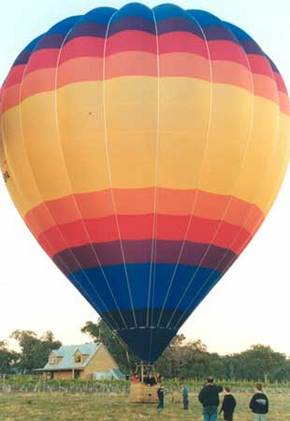 Balloon Flights of Bendigo