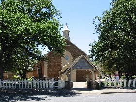 St George Church and Cemetery Tours