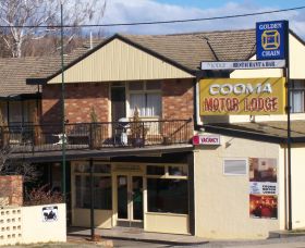 Cooma Motor Lodge Coach Tours