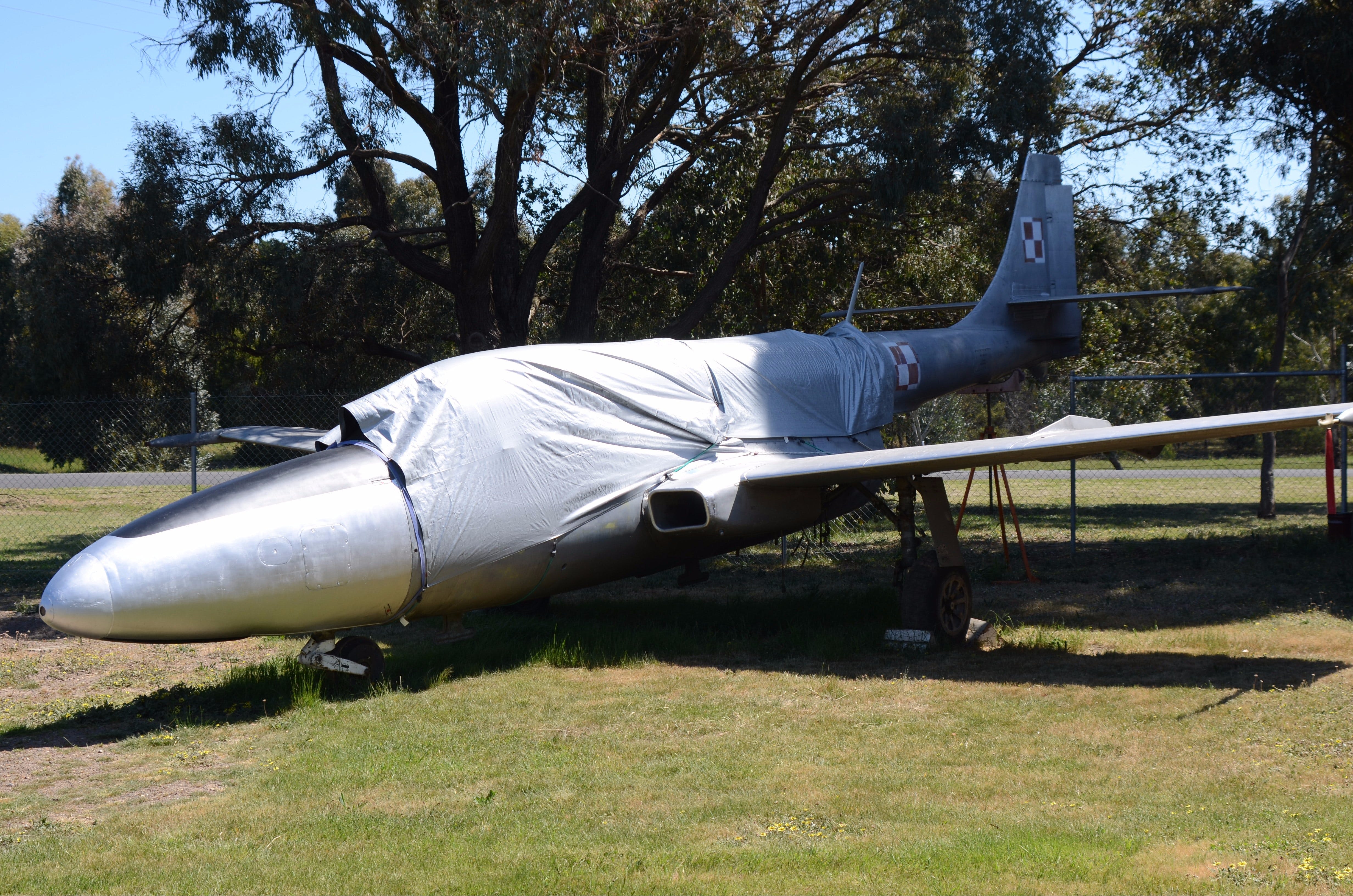 Ballarat Aviation Museum