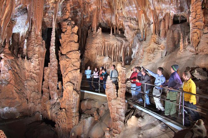 Jenolan Caves: Orient Cave Tour