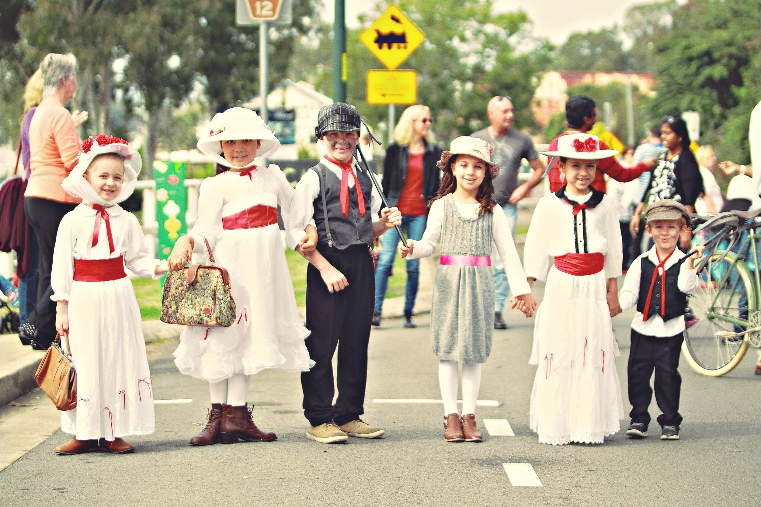Mary Poppins Festival