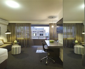 Punthill Apartment Hotels - Little Bourke Street