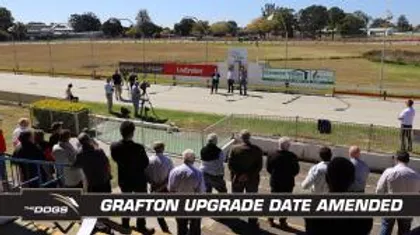 Grafton Greyhound Racing Club Caravan Park