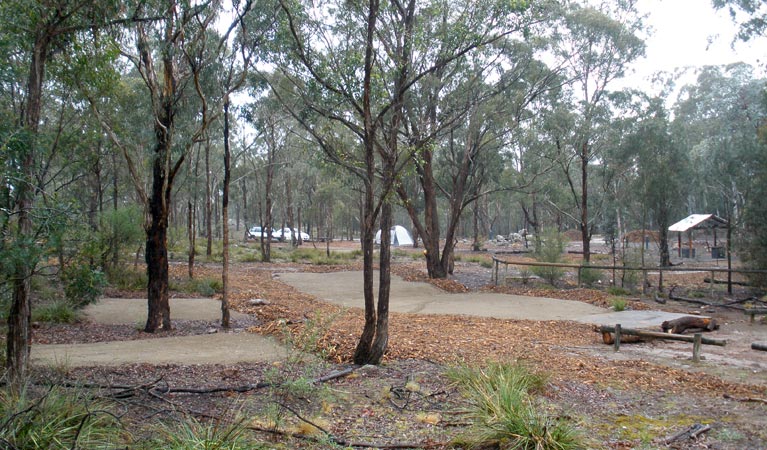 Bungonia Campground