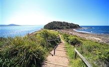 Culburra Beach Holiday Park