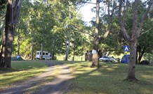 The Channon Village Campground