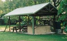 Woombah Woods Caravan Park