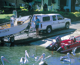 Hyams Beach Bungalows