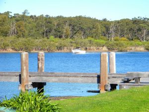 Alamein Caravan Park
