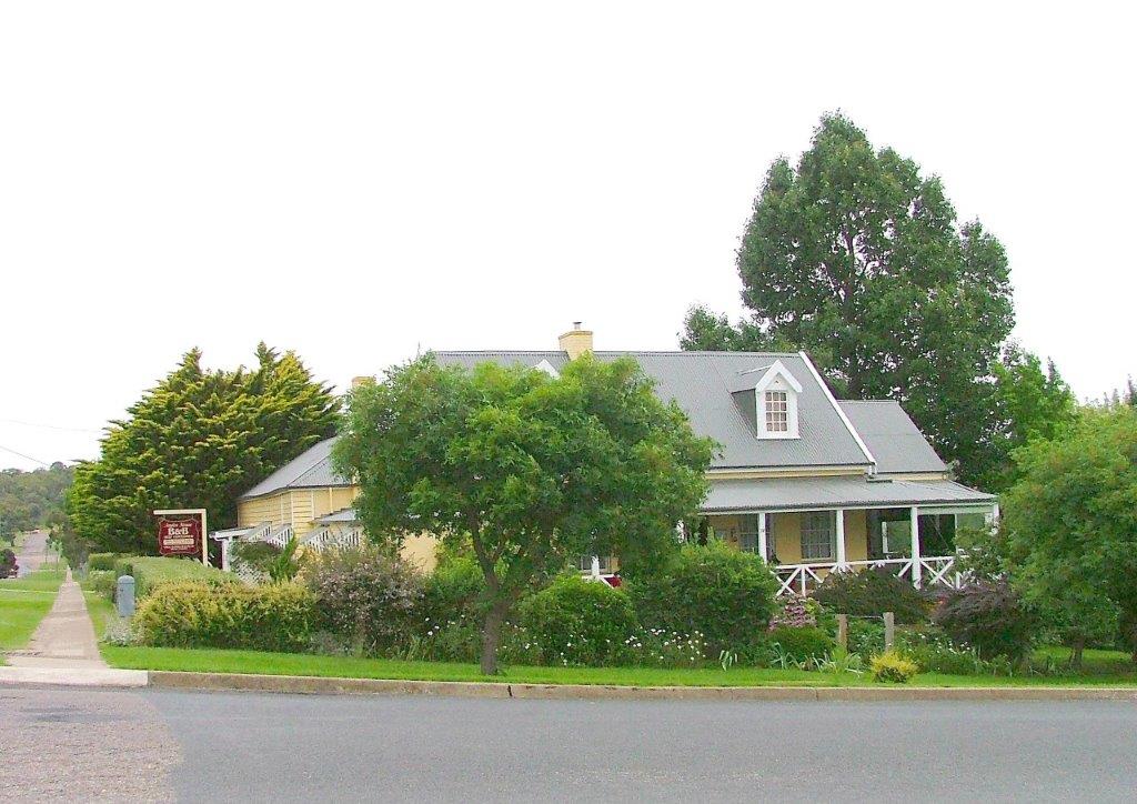 Anglea House Bed and Breakfast