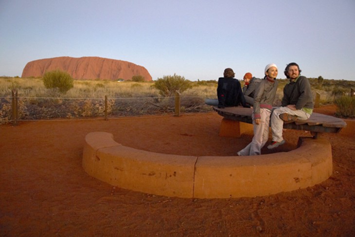 Ayers Rock - Outback Pioneer Lodge