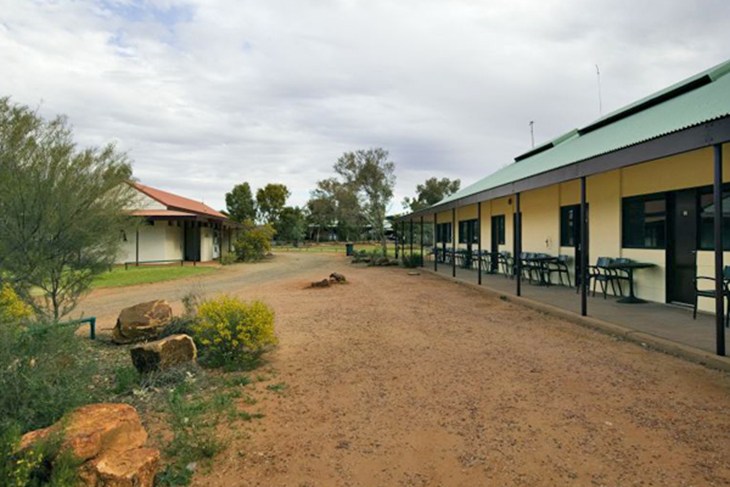Kings Canyon Holiday Park