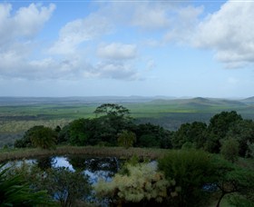 Byfield Mountain Retreat