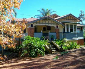 RainbowStay Nimbin