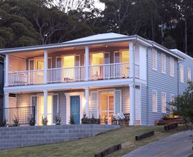 Hyams Beach Bed and Breakfast