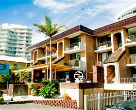 Kirra Vista Holiday Units