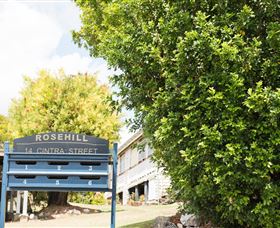 Rosehill Apartments