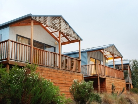 Discovery Holiday Parks Hobart (Cosy Cabins)