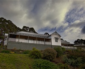 House on the Hill Bed and Breakfast