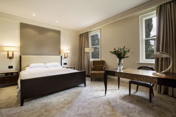 Hyatt Hotel Canberra
