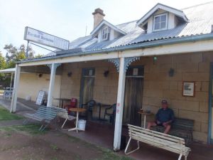 Marshall McMahon Inn