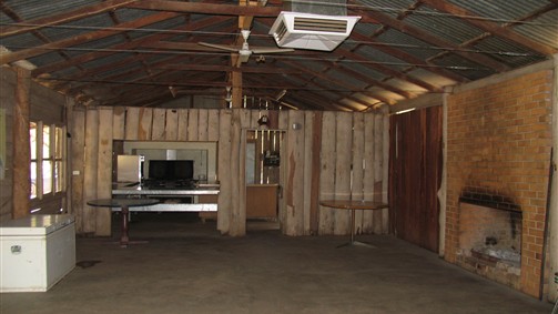 TreeTops Log Cabin