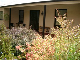 Cotton Palm Cottage