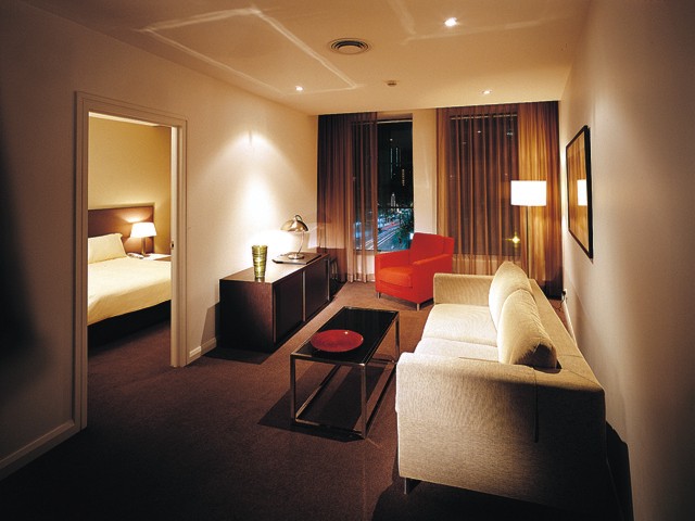 Adina Apartment Hotel Sydney, Central