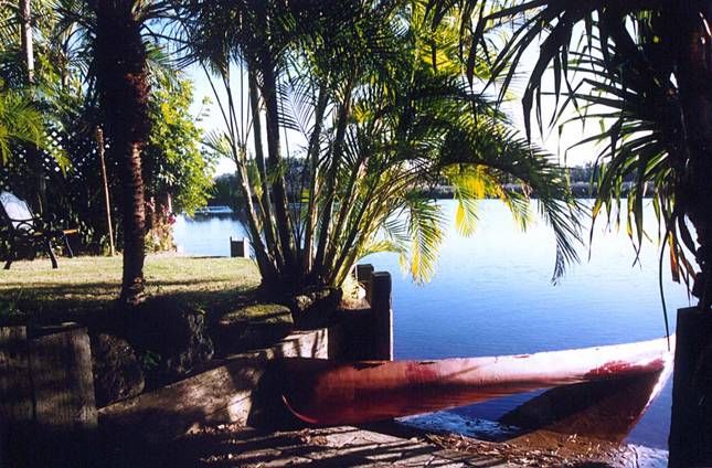 Belongil River House Byron Bay