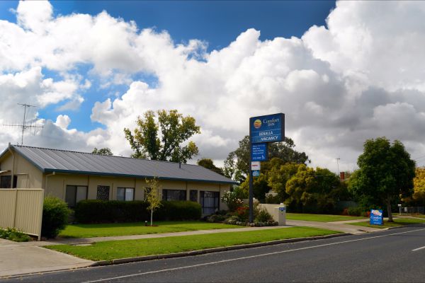 Comfort Inn Benalla