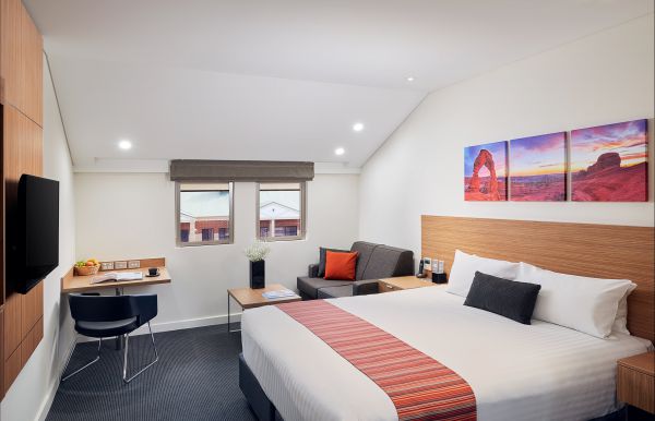 Country Comfort Inter City Perth
