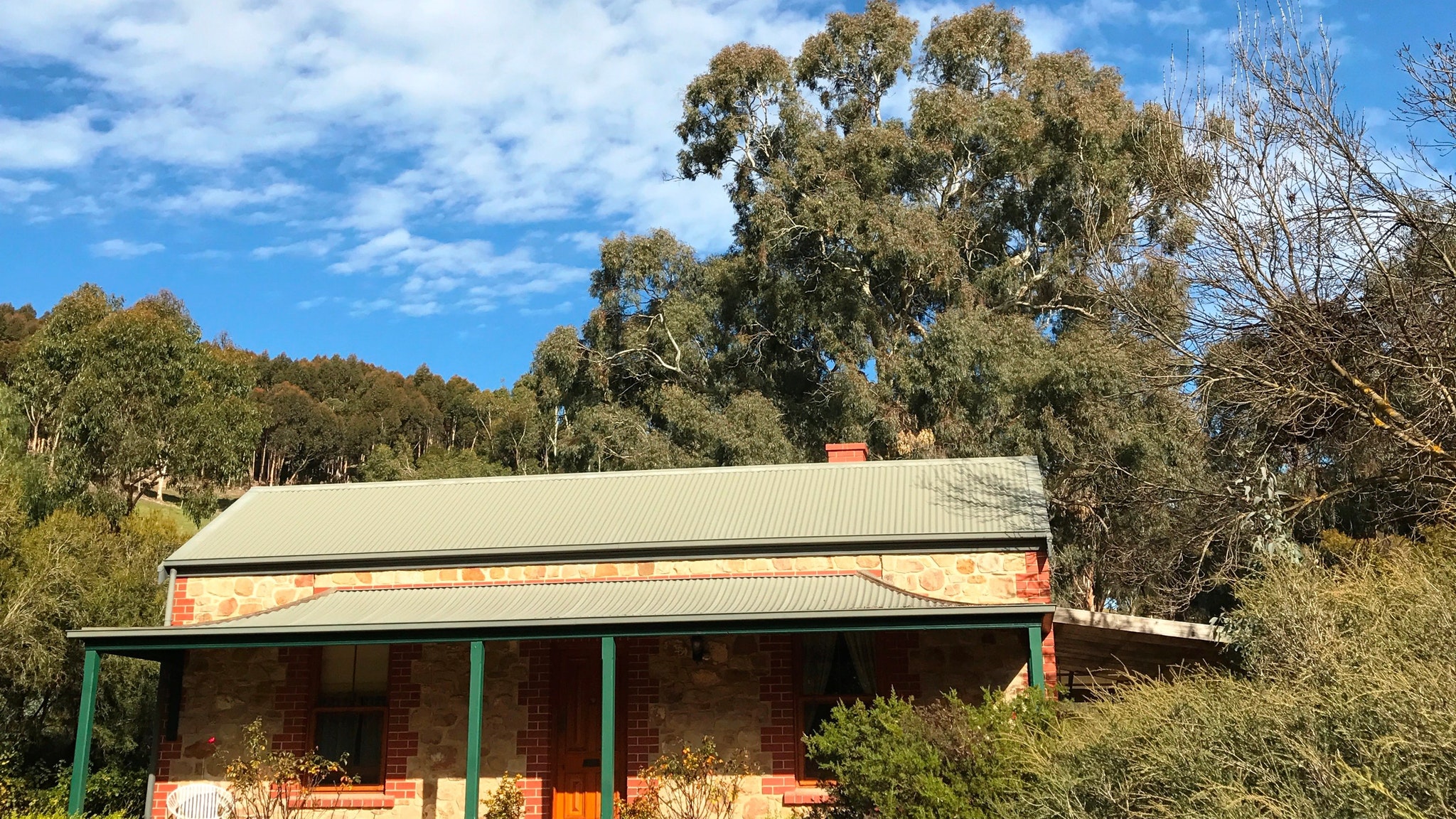 Amanda's Cottage 1899