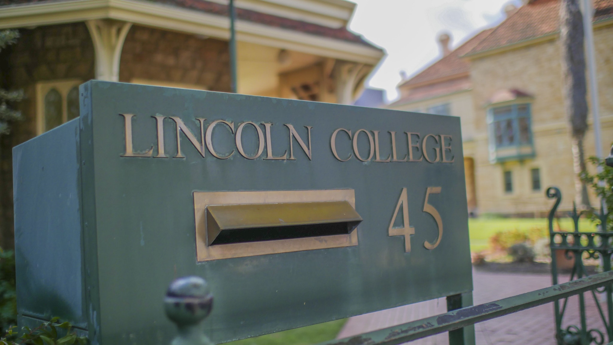 Lincoln College