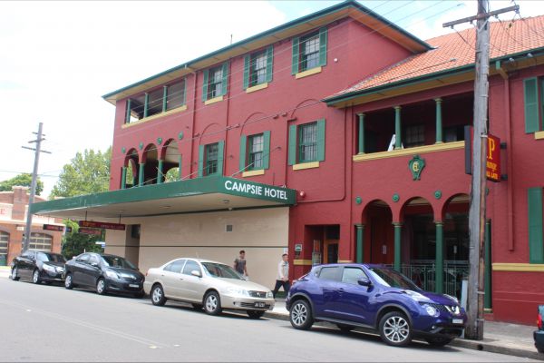 Campsie Hotel