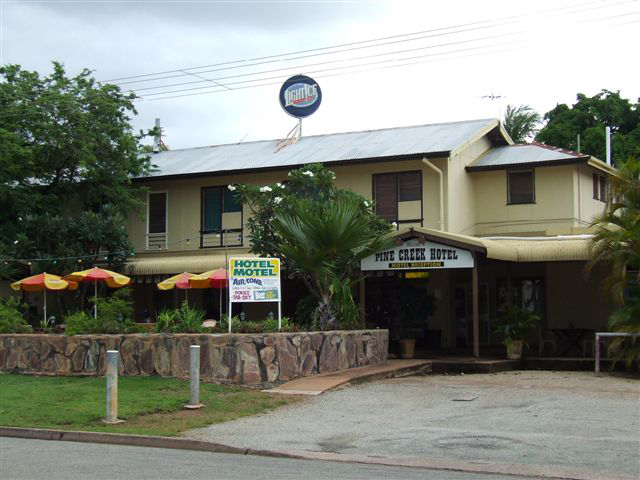 Pine Creek Hotel/Motel