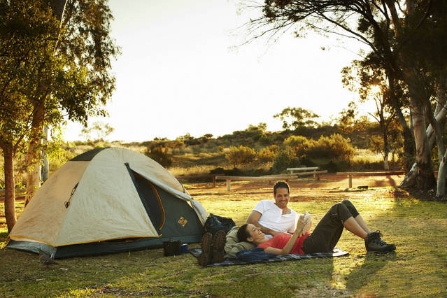 Ayers Rock Campground