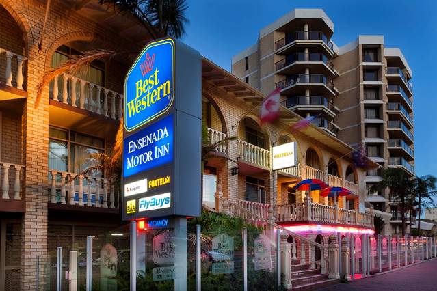 BEST WESTERN Ensenada Motor Inn & Suites