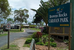 Browns Rocks Caravan Park