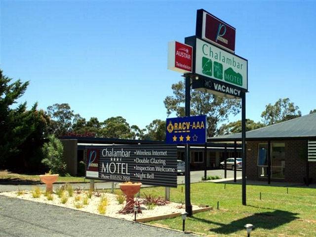 Chalambar Motel