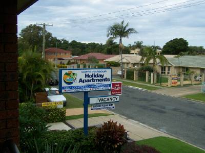 Coffs Harbour Holiday Apartments