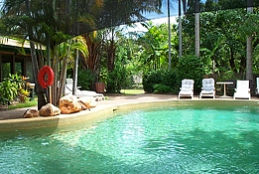 Cooinda Lodge Kakadu Caravan Park & Campground