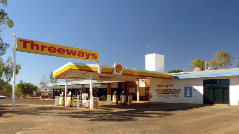 Threeways Hotel