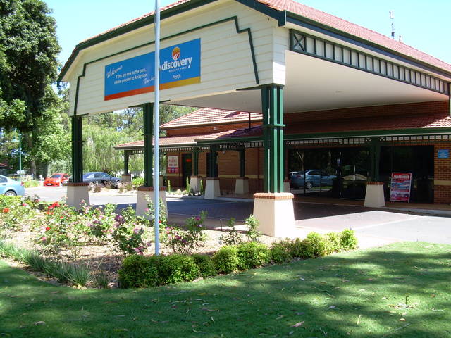 Discovery Parks - Perth Airport