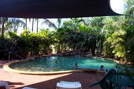 Douglas Daly Tourist Park