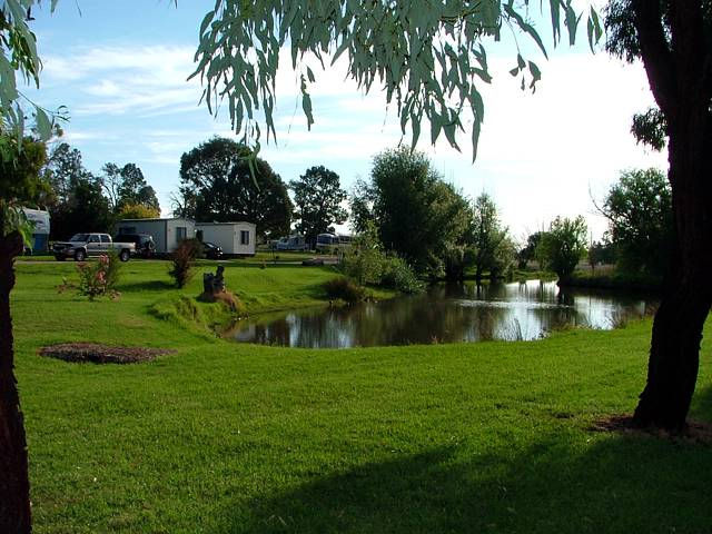 Horseshoe Motor Village Caravan Park