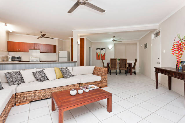 Kemboja Apartments