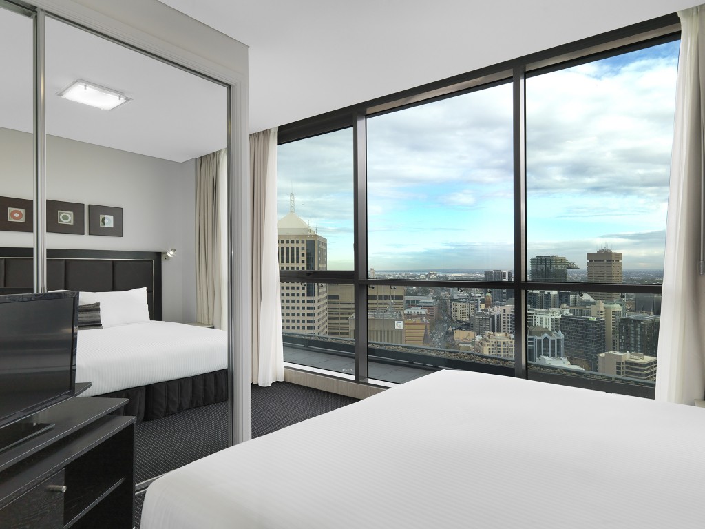 Meriton Serviced Apartments - Campbell Street