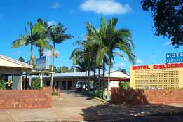 Motel Childers