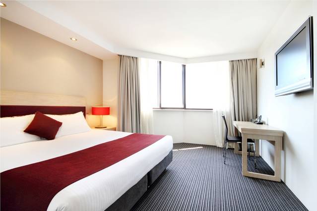 Rendezvous Studio Hotel Sydney Central